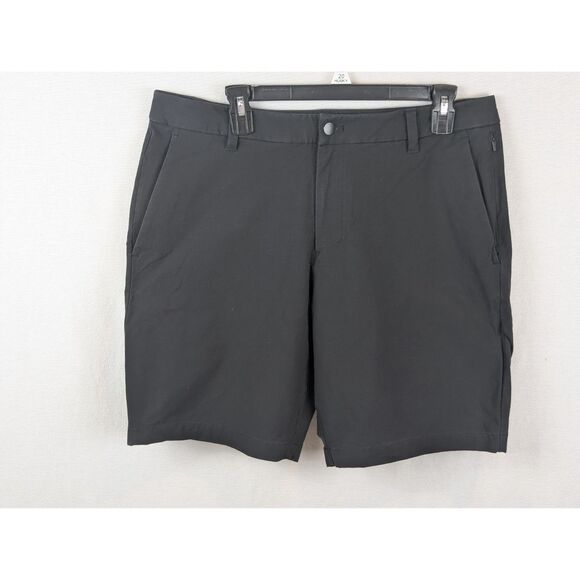 lululemon athletica Other - Lululemon Commission Shorts 9" Black Men's Size 34